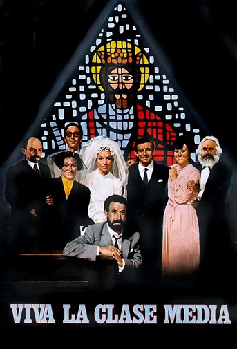 Poster de Viva la Clase Media