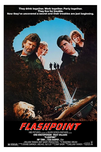 Poster de Flashpoint