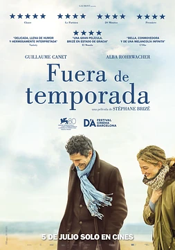 poster of movie Fuera de Temporada