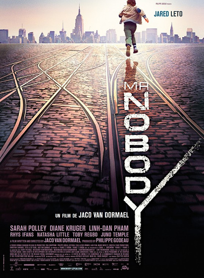 Imagen de Las Vidas posibles de Mr. Nobody (Cartel teaser)