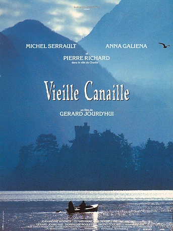 Poster de Canalladas