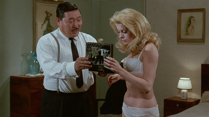 Imagen de Belle de Jour