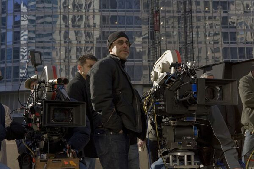 David S. Goyer en La Semilla del Mal