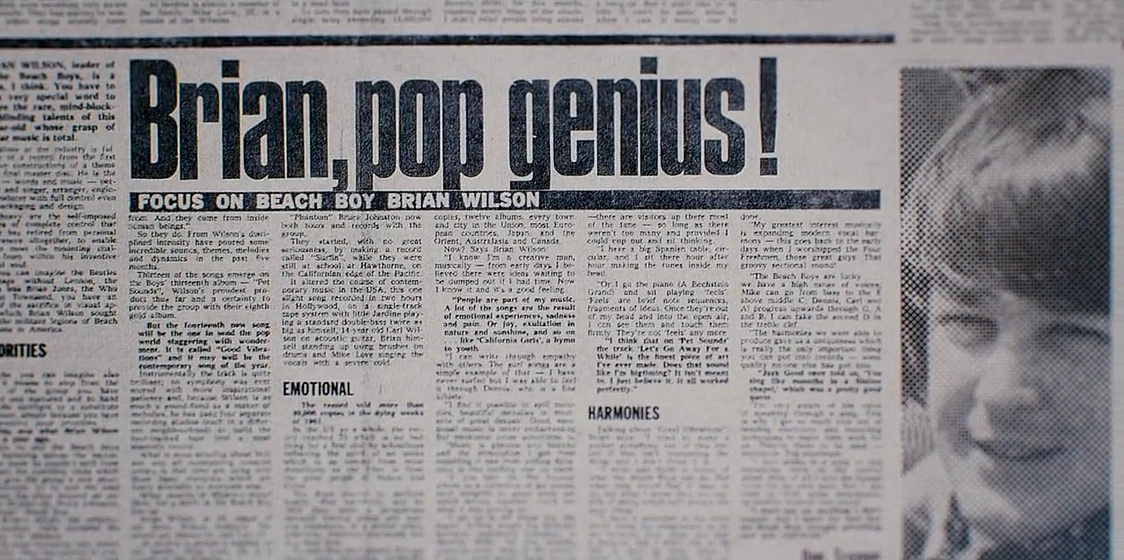 Imagen de The Beach Boys, El Documental