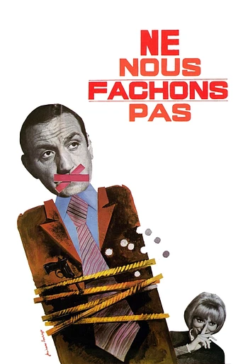Poster de Los Gángsters no se Jubilan