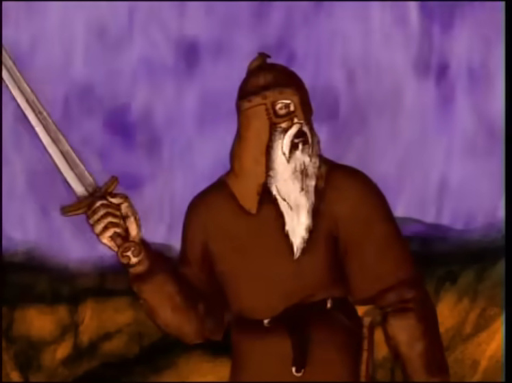 Imagen de Animated Epics: Beowulf