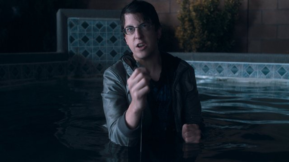Christopher Mintz-Plasse en Noche de Miedo