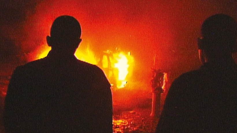 Imagen de Barrio Triste