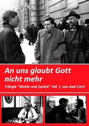 Poster de God Does Not Believe in Us Anymore