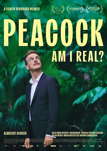 Poster de Peacock