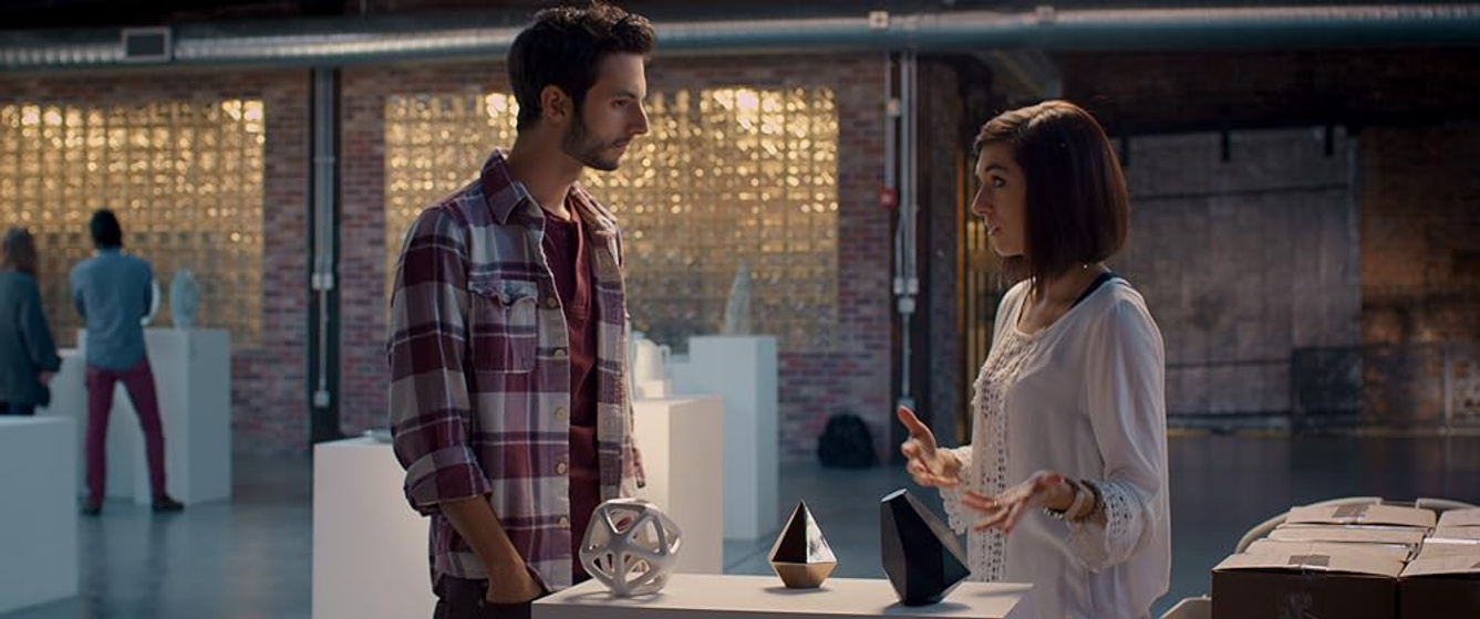 Wesley Elder y Christina Grimmie en the-matchbreaker