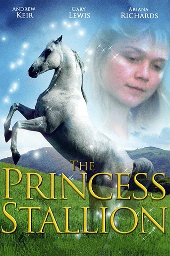 Poster de El caballo de la princesa
