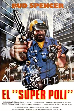 poster of movie El Super Poli