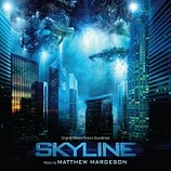 cover of soundtrack Skyline