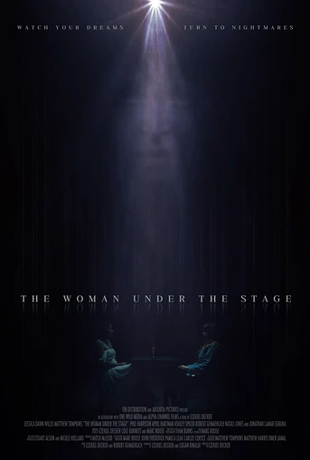Poster de The Woman Under the Stage