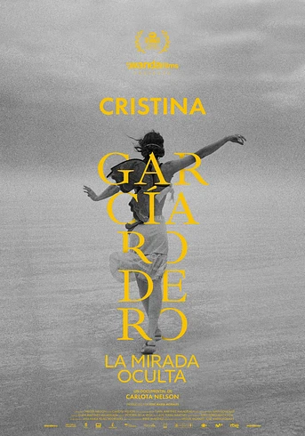 Poster de Cristina García Rodero: La Mirada Oculta