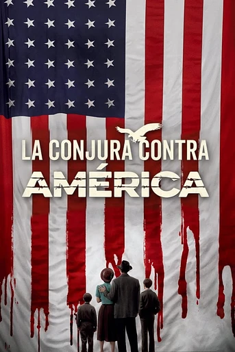 Poster de La conjura contra América