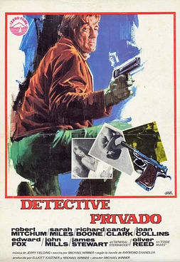 poster of movie Detective Privado