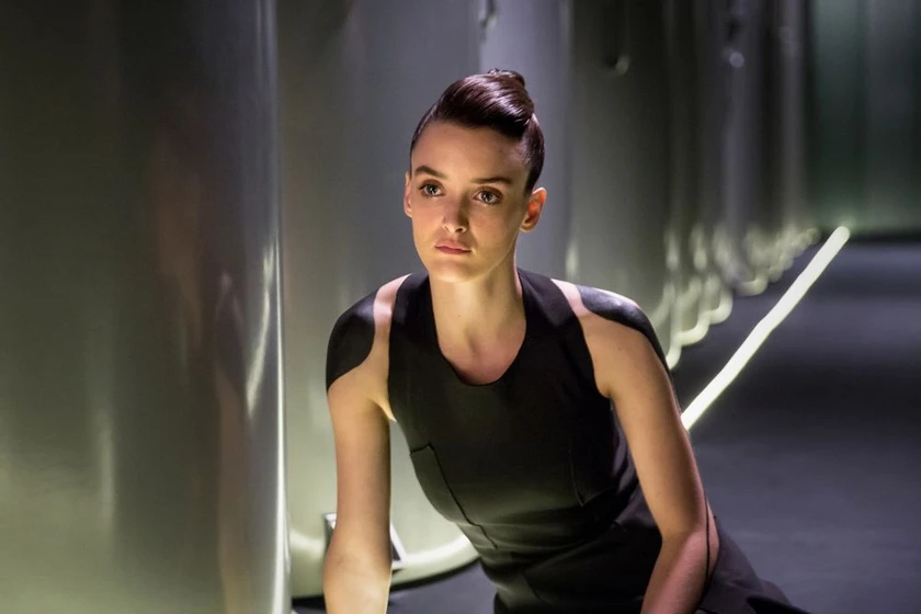 Charlotte Le Bon en proyecto-lazaro