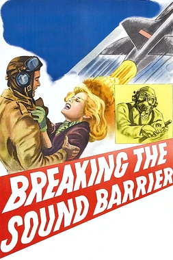 poster of movie La Barrera del sonido
