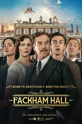 Poster de Fackham Hall