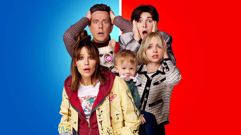 Imagen de Familia Revuelta