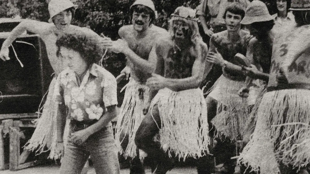 Imagen de The Haka Party Incident