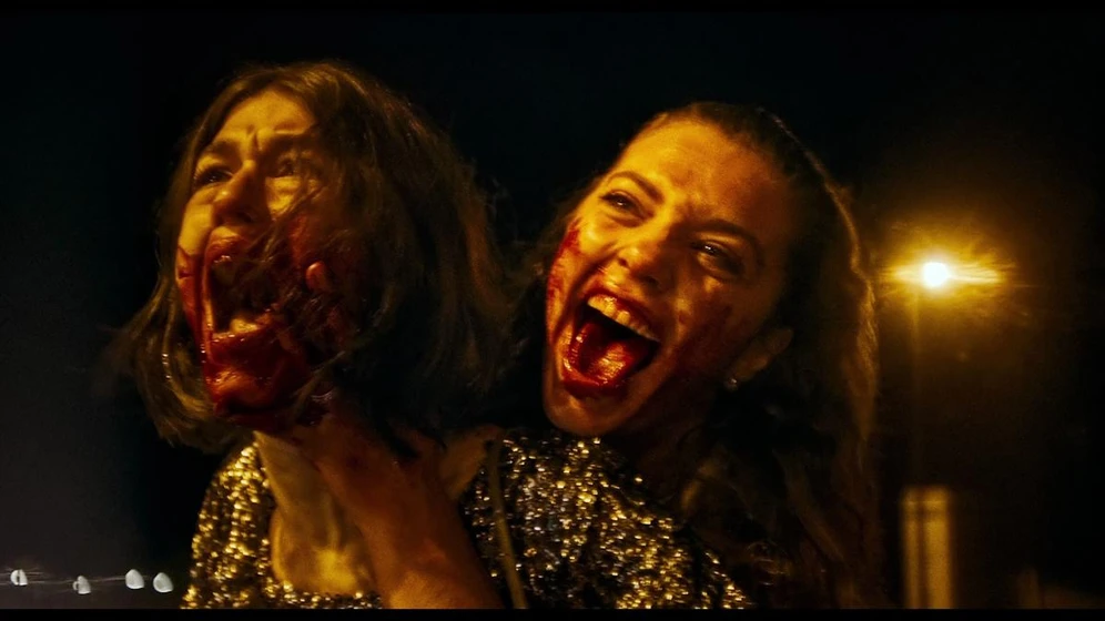 Lucille Guillaume en mads