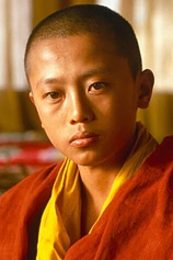 picture of actor Jamyang Jamtsho Wangchuk