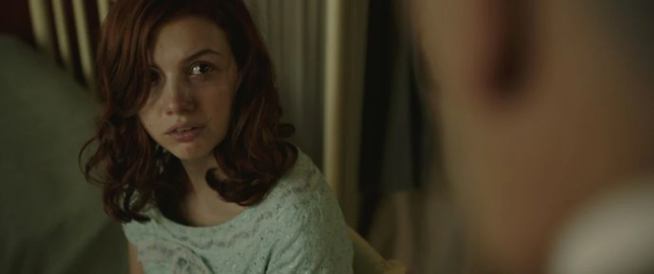 Hannah Murray en el-elegido-2016