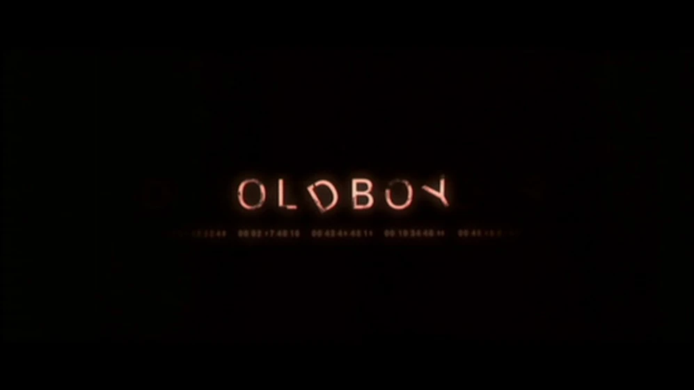 Imagen de Oldboy (Títulos de crédito)