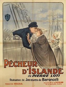 El Pescador de Islandia