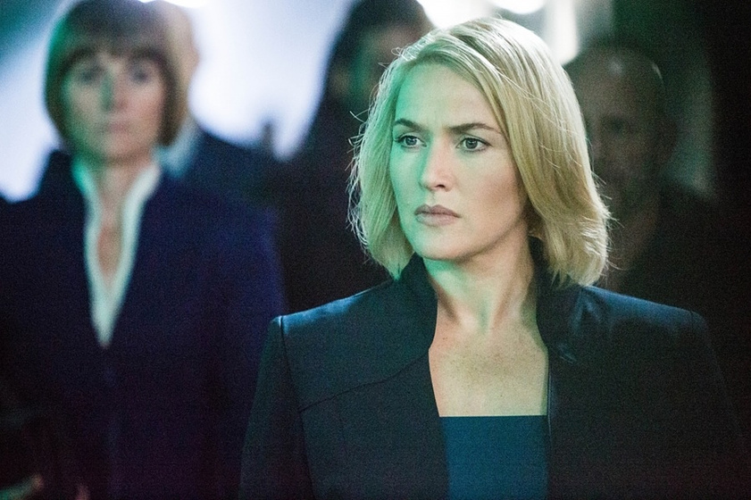 Kate Winslet en Divergente