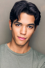 picture of actor Zack Calderon