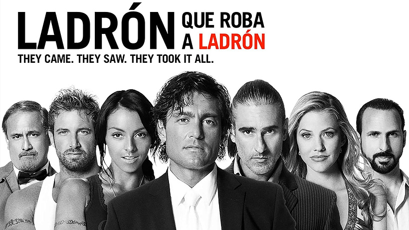 Imagen de Ladrón que roba a ladrón
