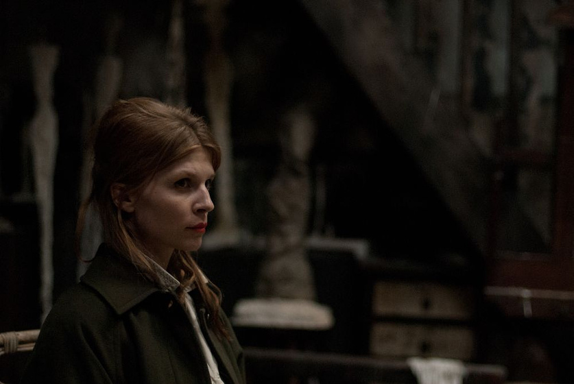 Clémence Poésy en El Arte de la Amistad