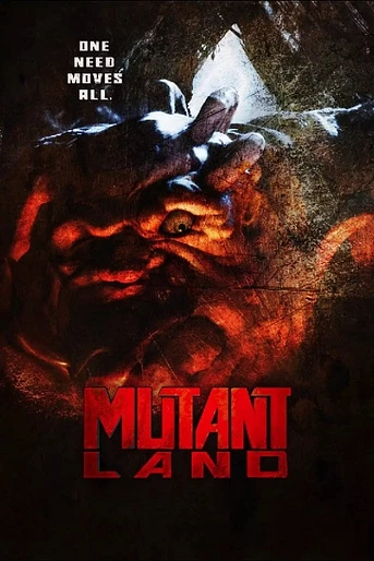 Poster de MutantLand