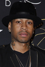 picture of actor Allen Iverson