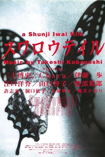 Poster de Swallowtail Butterfly