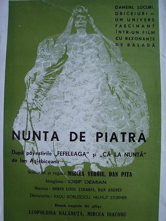 Poster de The Stone Wedding