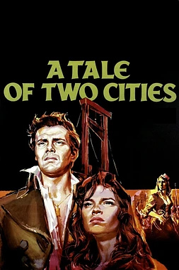 poster of movie Historia de dos ciudades