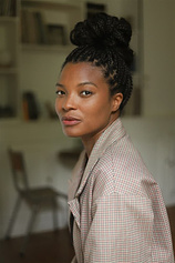 picture of actor Armelle Abibou
