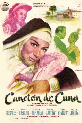 Poster de Canción de Cuna