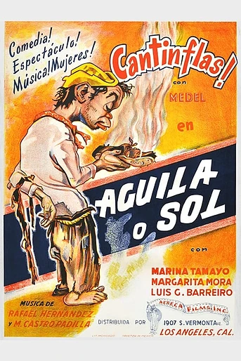 Poster de Cara o Cruz