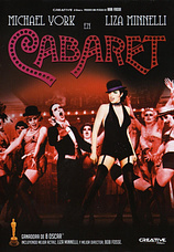 poster of movie Cabaret