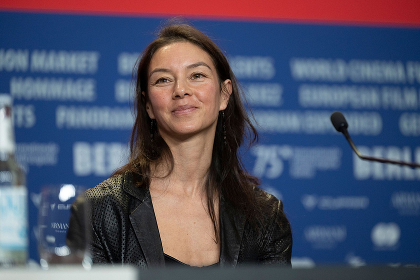 Thi-Mai Nguyen en Reflection in a Dead Diamond (Berlinale. Febrero 2025)