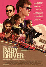 poster of movie Baby Driver