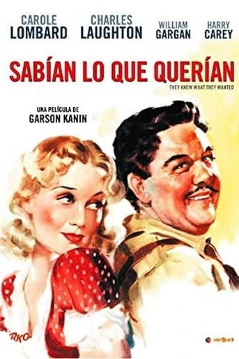 Poster de Sabian lo que Querían