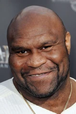 Foto de Bob Sapp