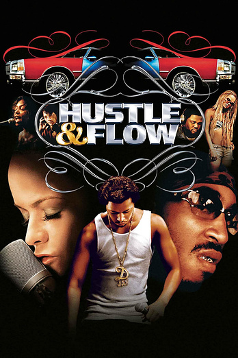 Poster de Hustle & Flow